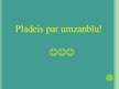 Prezentācija 'Vieglatlētika Latvijā', 10.