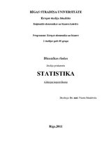 Konspekts 'Dinamikas rindas', 1.