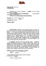 Konspekts 'Etiķskābe', 1.