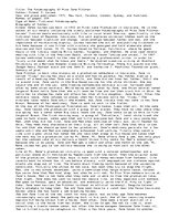 Eseja '"Miss Jane Pittman" by Ernest James Gaines', 1.