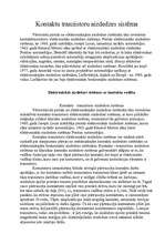 Referāts 'Kontaktu tranzistoru aizdedzes sistēma', 1.