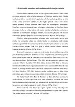 Referāts 'Emocionālo izsaucienu un izsauksmes teorija', 4.