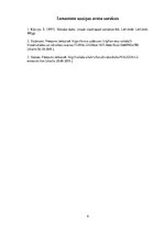 Referāts 'Emocionālo izsaucienu un izsauksmes teorija', 9.