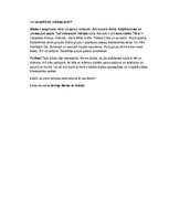 Eseja 'Māmiņ! Tēti! Uzklausi mani!', 2.