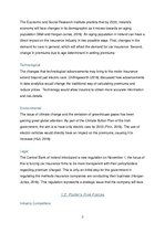 Eseja 'Aviva: Strategy Analysis and Evaluation', 5.