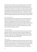 Eseja 'Aviva: Strategy Analysis and Evaluation', 6.