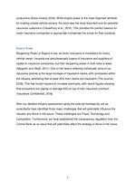 Eseja 'Aviva: Strategy Analysis and Evaluation', 7.