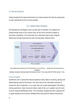 Eseja 'Aviva: Strategy Analysis and Evaluation', 8.