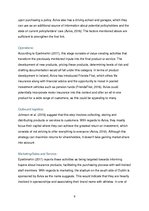 Eseja 'Aviva: Strategy Analysis and Evaluation', 9.