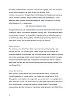 Eseja 'Aviva: Strategy Analysis and Evaluation', 10.