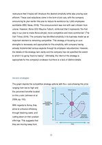 Eseja 'Aviva: Strategy Analysis and Evaluation', 13.