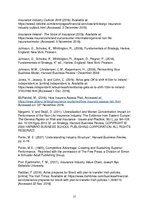 Eseja 'Aviva: Strategy Analysis and Evaluation', 21.