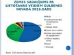 Prezentācija 'Gulbenes novads', 6.