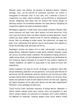 Eseja 'Are Today's Teenagers Really the Worst Part of Our Society?', 2.