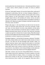 Eseja 'Are Today's Teenagers Really the Worst Part of Our Society?', 3.