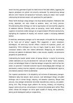 Eseja 'Are Today's Teenagers Really the Worst Part of Our Society?', 5.