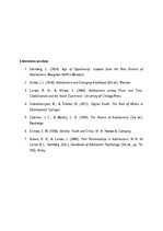 Eseja 'Are Today's Teenagers Really the Worst Part of Our Society?', 8.