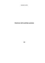 Referāts 'Politika - juridiskās koledžas studentiem', 1.