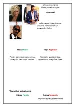 Prezentācija 'Sejas formas', 9.