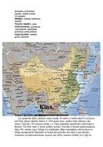 Referāts 'Ķīna', 9.