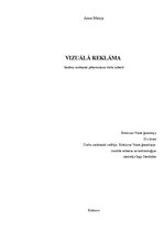 Referāts 'Vizuālā reklāma', 1.
