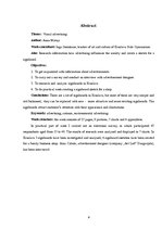 Referāts 'Vizuālā reklāma', 4.