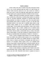 Konspekts 'Kultūra, tās elementi, etnocentrisms, kultūrrelatīvisms', 1.