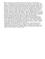 Eseja 'Communism in the Cold War', 1.