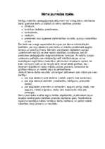 Referāts 'Bērna raksturojums', 3.