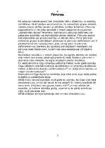 Referāts 'Bērna raksturojums', 7.