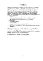 Referāts 'Bērna raksturojums', 8.