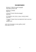 Referāts 'Bērna raksturojums', 11.