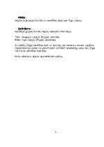 Referāts 'Bērna raksturojums', 12.