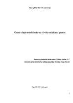 Referāts 'Ozona slāņa noārdīšanās un cilvēku attieksme pret to', 1.