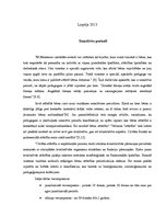 Referāts 'Sensitīvie periodi Montesori pedagoģijā. Pedagoga izpratne par tiem', 2.