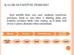 Referāts 'Sensitīvie periodi Montesori pedagoģijā. Pedagoga izpratne par tiem', 11.