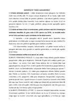 Konspekts 'Vides aizsardzība', 1.