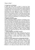 Referāts 'Rainis "Uguns un nakts" - analīze', 1.