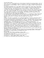 Eseja 'Ancient Roman Games', 1.