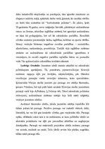 Eseja 'Audzināšanas būtība - audzināšana dažādos vēstures posmos', 2.