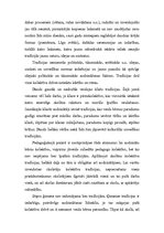 Eseja 'Audzināšanas būtība - audzināšana dažādos vēstures posmos', 5.