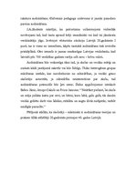 Eseja 'Audzināšanas būtība - audzināšana dažādos vēstures posmos', 7.