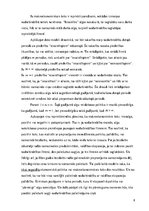 Konspekts 'Nodarbinātība mūsdienu ekonomiskajās teorijās', 8.