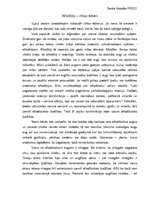 Eseja 'Afrodīziji - mīlas ēdieni', 1.