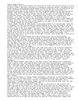 Eseja '"Center Stage" Analysis', 1.