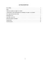 Referāts 'Meža ierīcība un taksācija', 2.