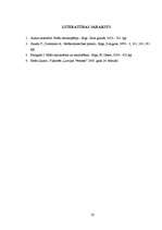 Referāts 'Meža ierīcība un taksācija', 20.