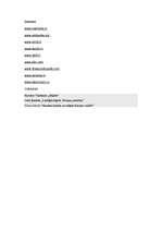 Referāts 'Apģērba etiķete', 13.