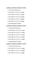 Paraugs 'Matemātiskais svārsts', 4.