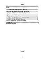 Referāts 'Eiropas Savienība un tās būtība', 1.